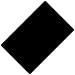Poker Size Cut card Black