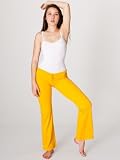American Apparel California Fleece Pant X-Large-Gold