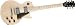 31btKEeQl8L. SL75  Gibson Les Paul Studio Raw Power Electric Guitar, Natural Satin Chrome Hardware