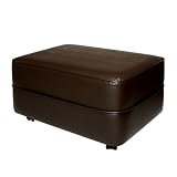 NW Enterprises 300R Rectangle Non-Storage Ottoman