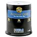 Delkin Devices DDVD-R-SA/100 SPIN 8X 100 Year Life Span Archival Gold DVD-R  (100 Pack Spindle)