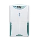 コロナ(CORONA) 除湿機 除湿量18L(木造20畳・コンクリート造40畳まで) 10年交換不要フィルター搭載 ライトブルー CD-H1812(AL)