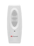 FAVI Entertainment RF-SCREEN-REMOTE FAVI Remote Control Replacement for Electric Projector Screen - RF