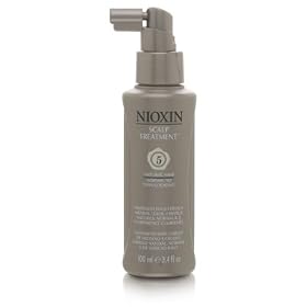 Nioxin Scalp Treatment for Medium/Coarse Hair System 5, Natural Hair | Normal to Thin-Looking Hair And Scalp Treatments