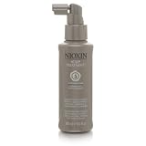 Nioxin Scalp Treatment for Medium/Coarse Hair System 5, Natural Hair | Normal to Thin-Looking