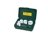 28117 IVY 8 Pc. Locksmiths Hole Saw Kit