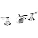 American Standard 6500.170.002 Monterrey 8-Inch Widespread Lavatory Faucet Less Drain, Polished Chrome