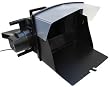 TCPglobal Brand Hobby Paint Spray Booth Tabletop Airbrush Spray Booth Portable Paint Booth 110-Volt