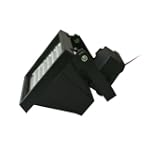 YY Trade Inc - IR50-940 Invisible 46 IR LED Indoor/Outdoor Long Range 100ft 940nm wave length IR Illuminator With Free 1A 12VDC Adaptor and 2.1mm DC cable (value