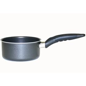 Proctor Silex Aluminum Nonstick Softhandle Sauce Pans