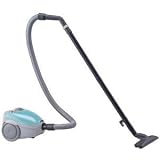 Panasonic MC-V3900 Canister Vacuum, Blue