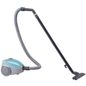 Kitchen: Panasonic MC V3900 Canister Vacuum, Blue