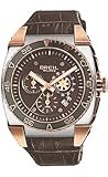 Breil Mediterraneo Chronograph Brown Dial Men's #BW0583