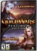 PC-GUILD WARS PLATINUM