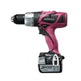 日立工機　コードレス振動ドライバドリル　DV14DBL (2LSCK)