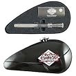 Waterman Harley Davidson Horizon Chrome Medium Point Fountain Pen