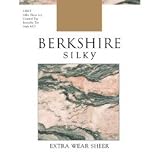 Berkshire Extra Wear Sheer Silky Pantyhose 4527
