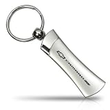 Chevrolet 2010 up Camaro SS Blade Style Metal Key Chain, Official Licensed by Chevrolet
