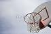 Wallmonkeys Peel and Stick Wall Decals - Basketball Basket - Removable Graphic