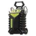 Wheeled 12VDC Battery Jump Starter, Boosting, Charging for Lead Acid