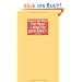 "Sind Sie gern b�se?": Ein Nachtgespr�ch zwischen Thomas Bernhard und Peter Hamm