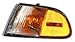 TYC 18-3182-00 Honda Civic Front Driver Side Replacement Signal/Side Marker Lamp Assembly