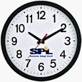Min Qty 25 Wall Clocks, Giant 16