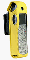 Polycom - WTO415 - Swivel Carrying Case - for the NetLink 8030 (Yellow with Key Cover)