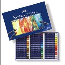 Faber-Castell ART GRIP Color Pencils, Tin of 36 114336