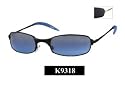 KOST Mens Designer Sunglasses K9318 Blue