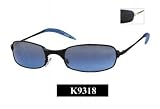 KOST Mens Designer Sunglasses K9318 Blue