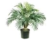 26 Inch Artificial Phoenix Palm Plant in pot