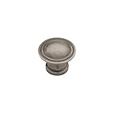 Liberty PN0408C-BNP-C 30mm Ridge Cabinet Hardware Knob by Liberty