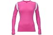 ls colorblock top Women's brilliant