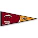 MIAMI HEAT OFFICIAL FULL SIZE FELT PENNANT