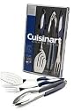 Cuisinart 3-Piece Essential Grill Set with Tote
