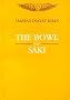 The Bowl of Saki