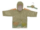 Kidorable Dinosaur Raincoat
