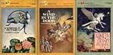 A Wrinkle in Time Trilogy (A Wrinkle in Time, A Wind in the Door, and A Swiftly Tilting Planet)