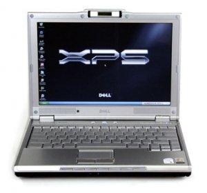 black friday price Dell XPS M1210