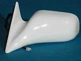 92 93 94 95 96 Toyota Camry WHITE Left Power Mirror 1992 1993 1994 1995 1996 LH