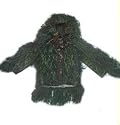 GhillieSuits Sniper Ghillie Suit Jacket Leafy XXL Hunting