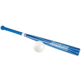 Lazy Town Baseball Bat & Ball