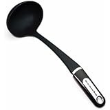 KitchenAid Nylon Ladle, Black