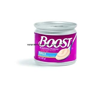 Units Per Case 48 Boost Pudding Van 5 Oz Units Per Case 48 NESTLE NUTRITIONAL 9450300