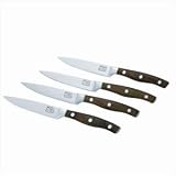 Chicago Cutlery WSF 4-Piece Steak Set, Sheath Packaging