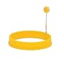 Trudeau Pancake Ring - Silicone - Round