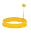 Trudeau Pancake Ring - Silicone - Round