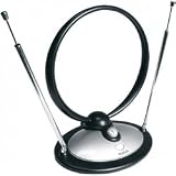 Indoor Amplified TV Antenna