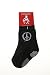 Peace Sign Socks - 3 Pack (0-1 Year)
